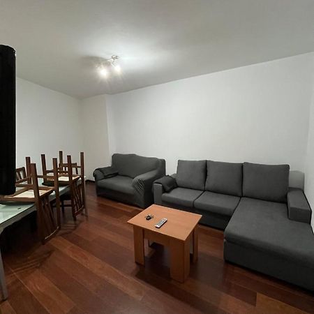 Amplio Apartamento En El Centro De O Grove Exteriör bild