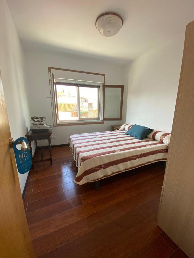 Amplio Apartamento En El Centro De O Grove Exteriör bild