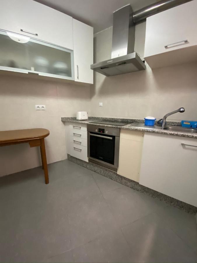 Amplio Apartamento En El Centro De O Grove Exteriör bild