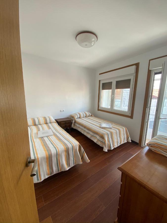 Amplio Apartamento En El Centro De O Grove Exteriör bild