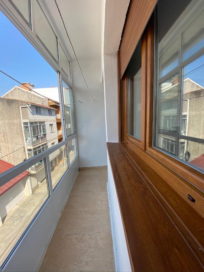 Amplio Apartamento En El Centro De O Grove Exteriör bild