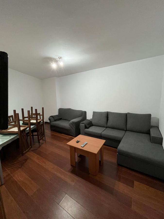 Amplio Apartamento En El Centro De O Grove Exteriör bild