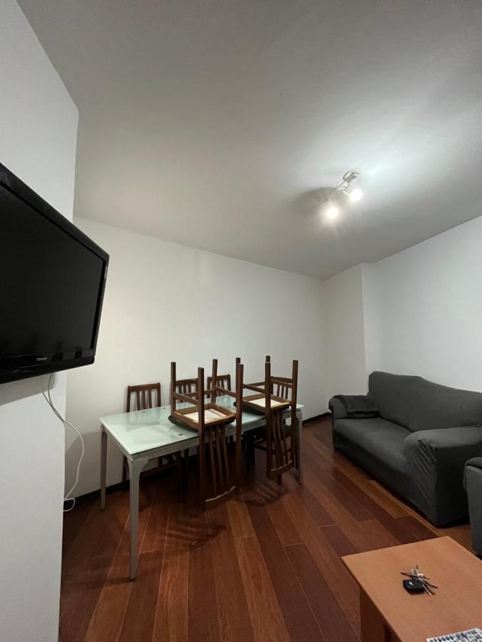 Amplio Apartamento En El Centro De O Grove Exteriör bild