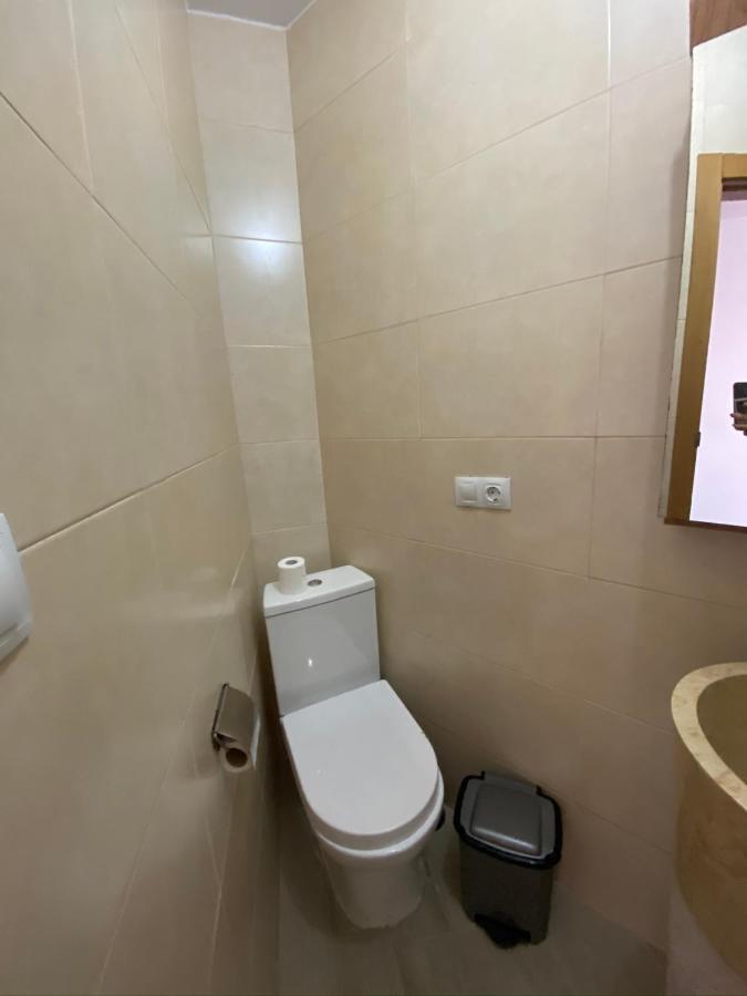 Amplio Apartamento En El Centro De O Grove Exteriör bild