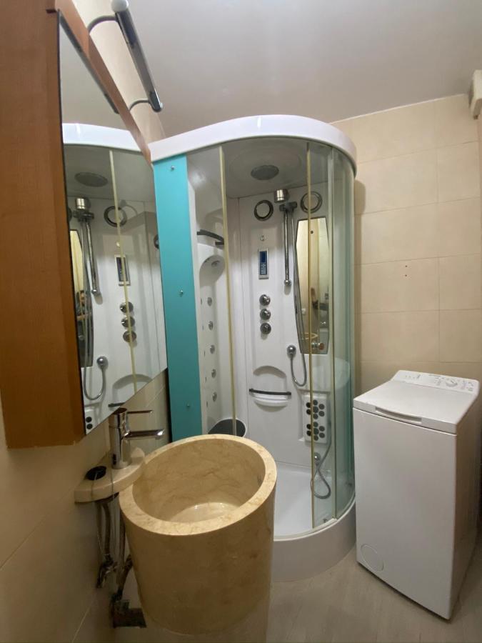 Amplio Apartamento En El Centro De O Grove Exteriör bild